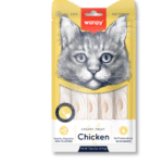 Snack Wanpy Chicken Creamy Treat
