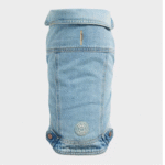 Chaqueta Denim para Perros GF Pet Light Wash
