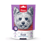 Snack Cat Wanpy Duck Jerky Strips