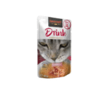 Leonardo Drink Ternera para Gatos