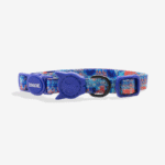 Collar “Glitch Error #404” Zee.Cat para gato