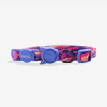 Collar “Glitch Error #500” Zee.Cat para gato