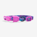 Collar “Glitch Error #502” Zee.Cat para gato