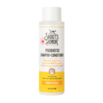 Shampoo y Acondicionador Probiótico Madreselva para Gatos Skouts Honor