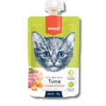 Wanpy Tasty Meat Paste Cat Chicken & Carrot