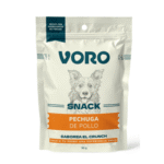 Voro Snack Pechuga de Pollo para Perros