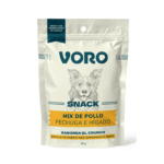 Voro Snack sabor mix Pollo, Pechuga e Hígado