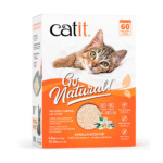 Arena Sanitaria Vainilla Catit Go Natural