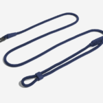 Correa “Deep Blue” Hands-Free Leash Zee Dog