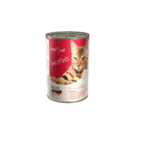 Bewi Cat Lata rico en Ave para gatos